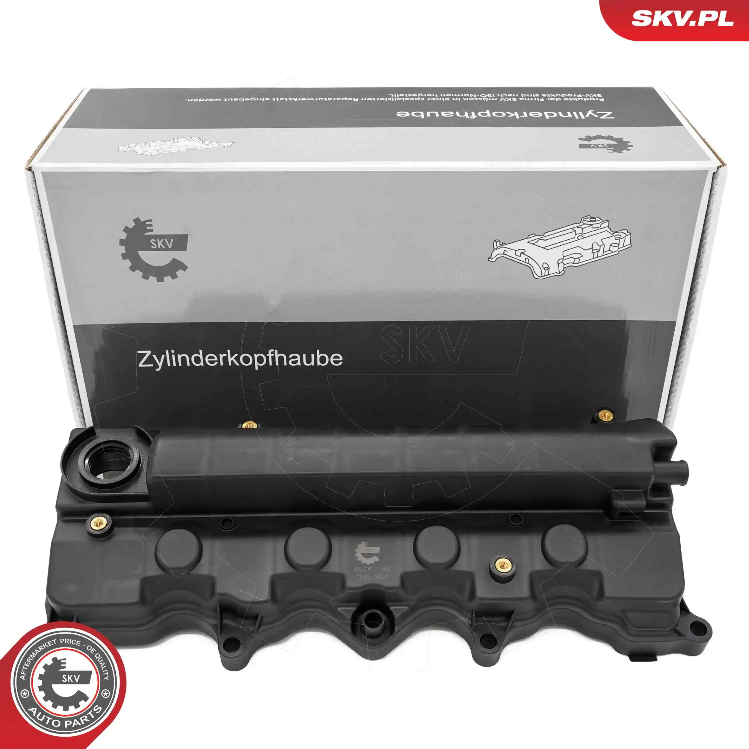 Cylinder Head Cover